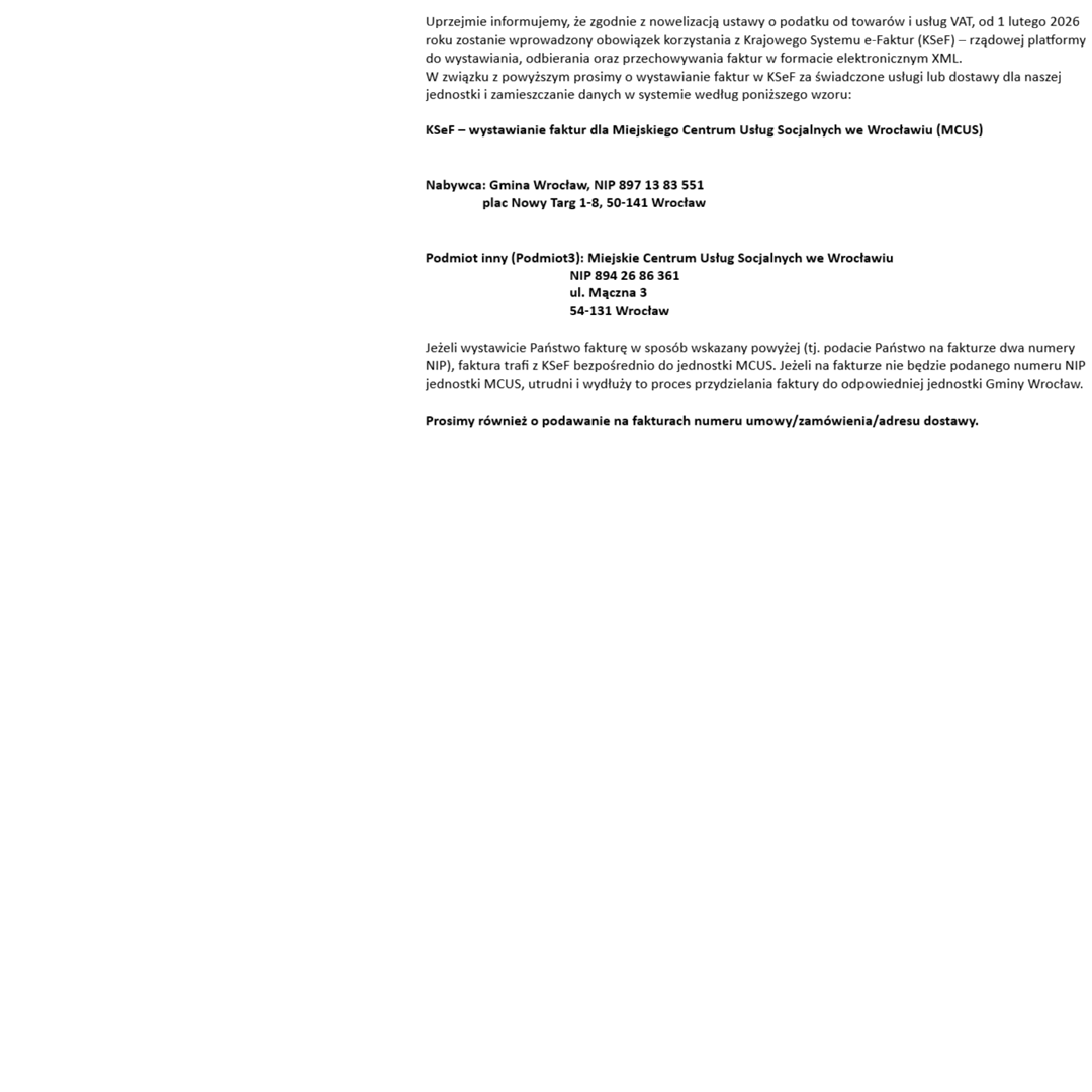 KSeF wystawianie faktur